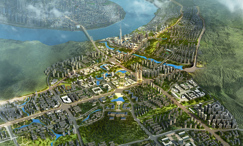 重庆江津新建1076个停车位&nbsp;缓解停车难