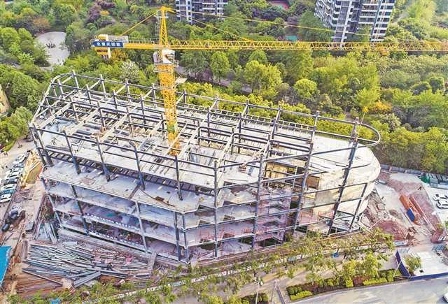 重庆多部门形成合力共克“停车难”