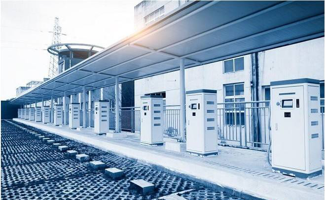 充电桩投资建设