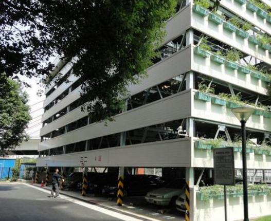 医院停车难解决方案