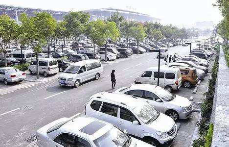 事业单位停车难解决方案​