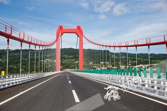 ［重庆快讯］江习高速重庆段明日13时通车&nbsp;小车跑全程通行费40元