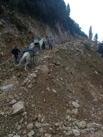 重庆这条在建高速创下多个第一