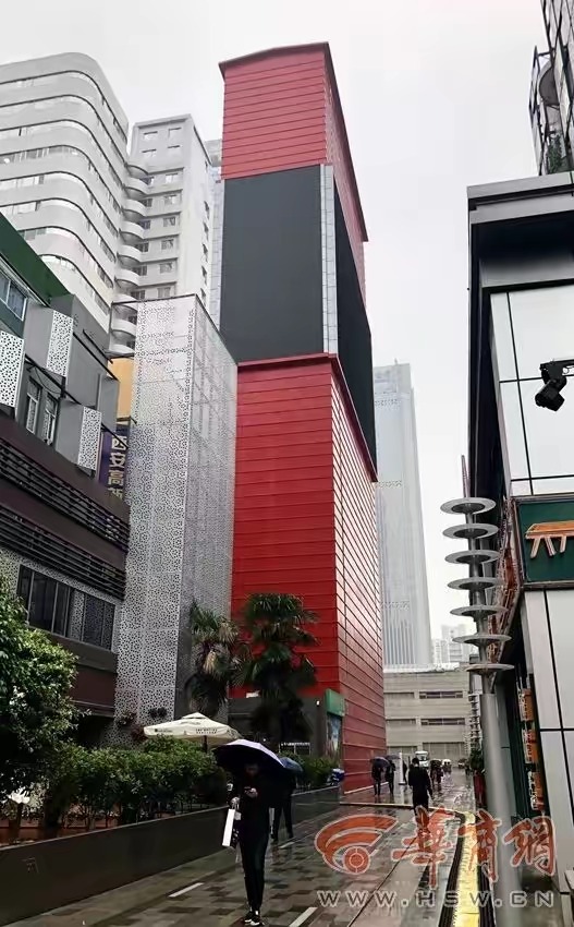 西安这座立体停车库成了投资骗局？