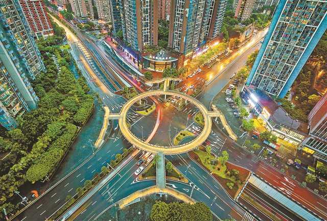 重庆城市管理“四难”怎么破？