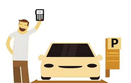 重庆两江新区智慧停车APP上线:找车位、计时手机全搞定&nbsp;