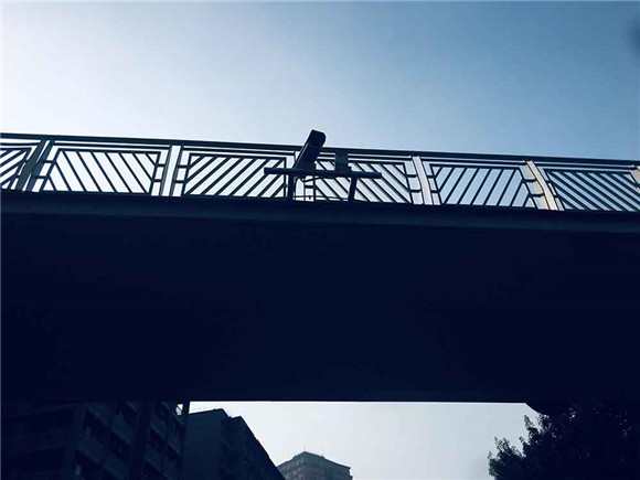 沙坪坝：新增92处“电子警察”&nbsp;保障市民生命财产安全