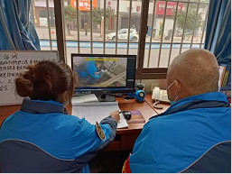 公交车驾驶“十严禁”&nbsp;他们制作这样一部宣传片滚动播放