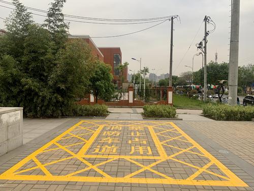 长寿区开展消防车通道突出问题整治行动