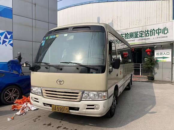 捡趴活！本周日25辆公车在巴南开拍&nbsp;近半车辆起拍价万元以内