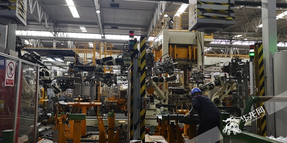 1月开门红！重庆两江新区汽车产业销量强势增长