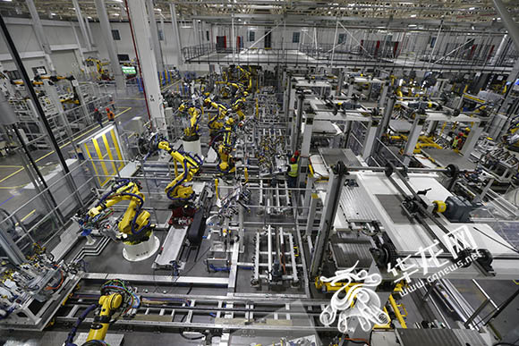 小康股份与华为签署新能源汽车领域合作备忘录