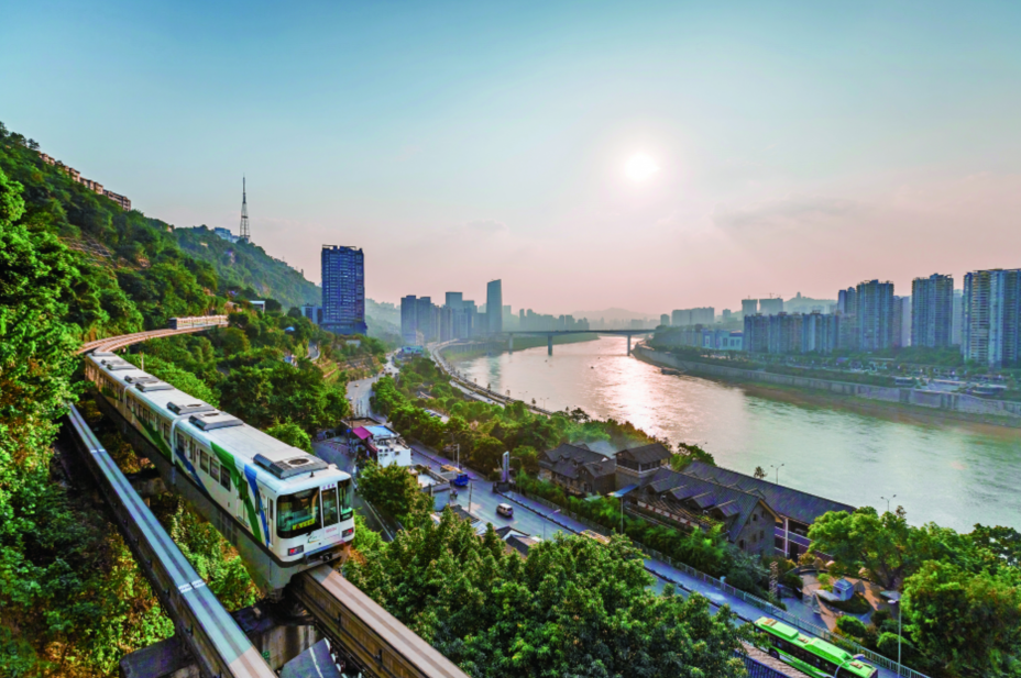 让市内外游客满意在渝过端午&nbsp;重庆开展“文明在行动”专项暗访