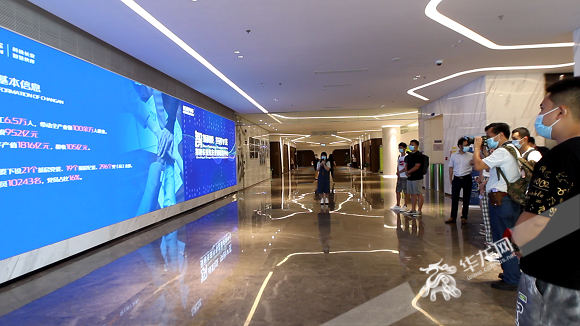 1-7月销量突破百万辆&nbsp;探访重庆龙头车企全产业链网络协同制造