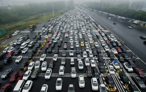 中秋假期&nbsp;重庆高速总车流量达351万辆次