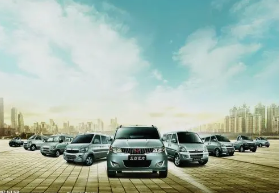 今年前9个月&nbsp;川渝汽车及电子产业实现两位数增长