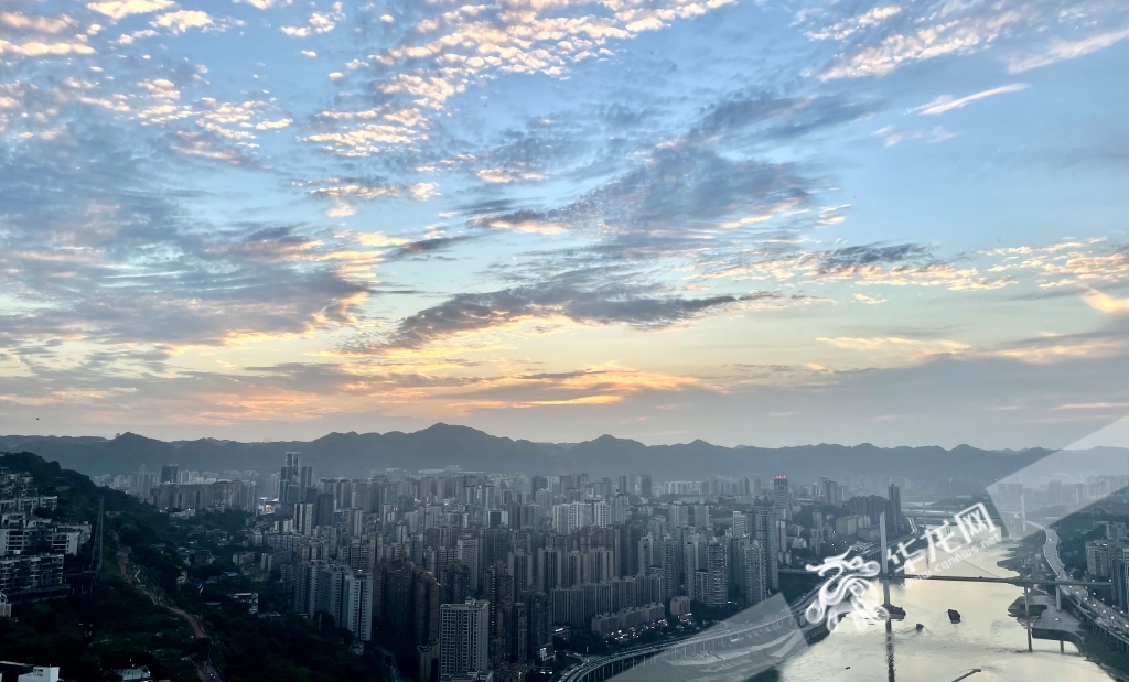 渝论场&nbsp;|&nbsp;定了！6大方面38个试点项目&nbsp;重庆这样打造“未来之城”