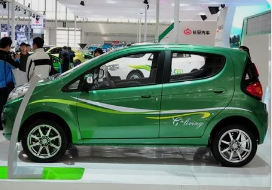 重庆纯电动车1月销量同比增长超228%