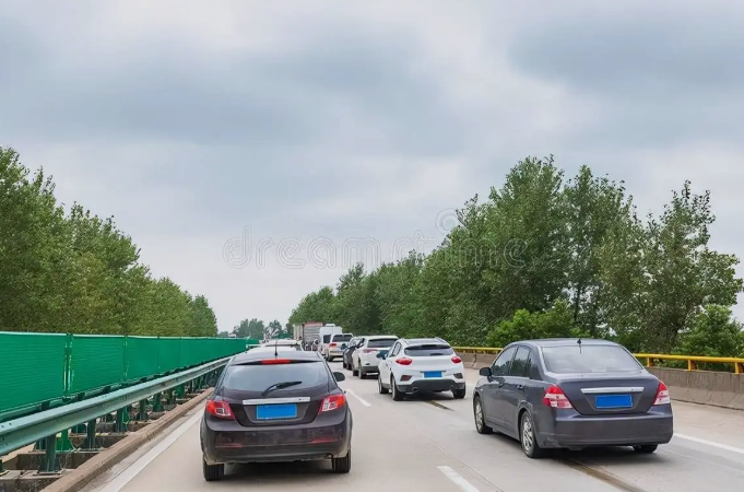 国庆期间&nbsp;重庆高速总车流量972.74万辆次