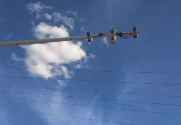 今日投用！九龙坡区新增432处交通违法电子抓拍系统