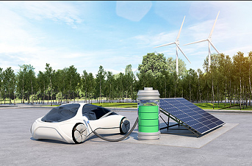 用纤维复合材料帮助新能源汽车“减重”&nbsp;重庆卡涞一期项目6条生产线投用