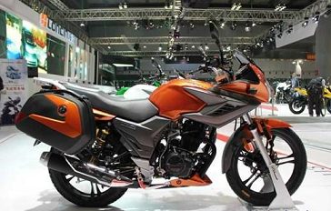 到2027年实现1400亿元产值&nbsp;重庆实施高端摩托车产业发展专项行动