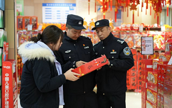 春节期间重庆公安每日投入3.93万余人次护航平安