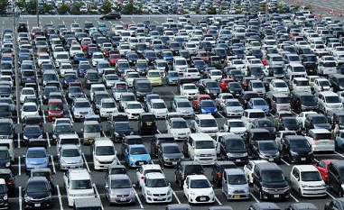 今年1月重庆市场乘用车销量同比增长48.9%