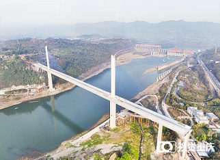 重庆高速路通车总里程年底将超4500公里-华龙网