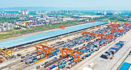 重庆两江新区打造现代制造业集群