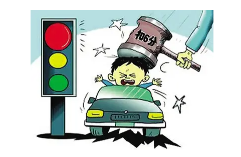 重庆交巡警曝光5月中心城区交通违法多发巡游出租车企业