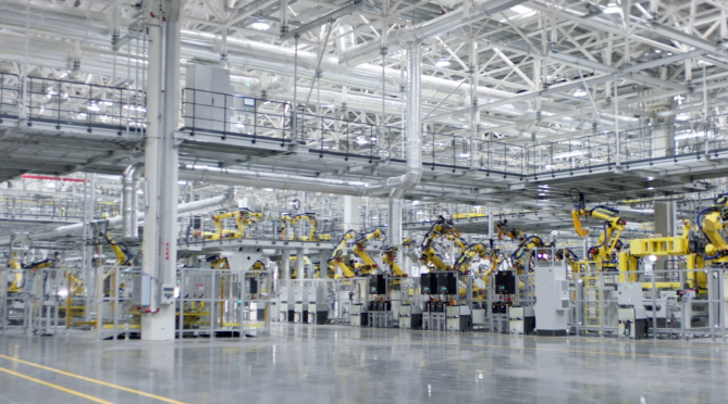 改革风正劲&nbsp;“渝”跃潮头②&nbsp;|&nbsp;新质生产力加持&nbsp;重庆加速释放工业经济发展新动能